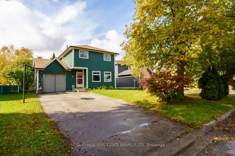 114 Elizabeth Street, ON L4N 6P2