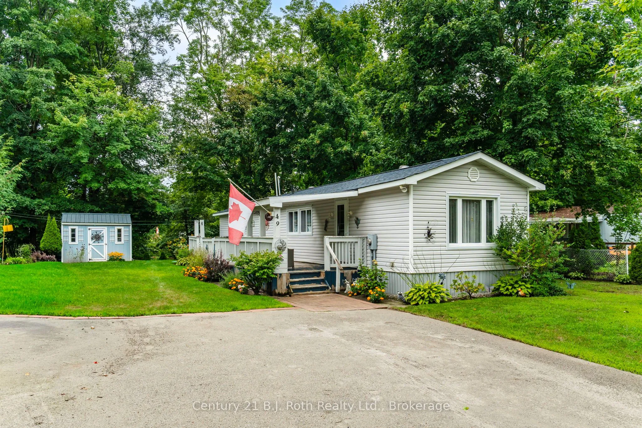 5263 Elliott Side Road, ON L4R 4K3