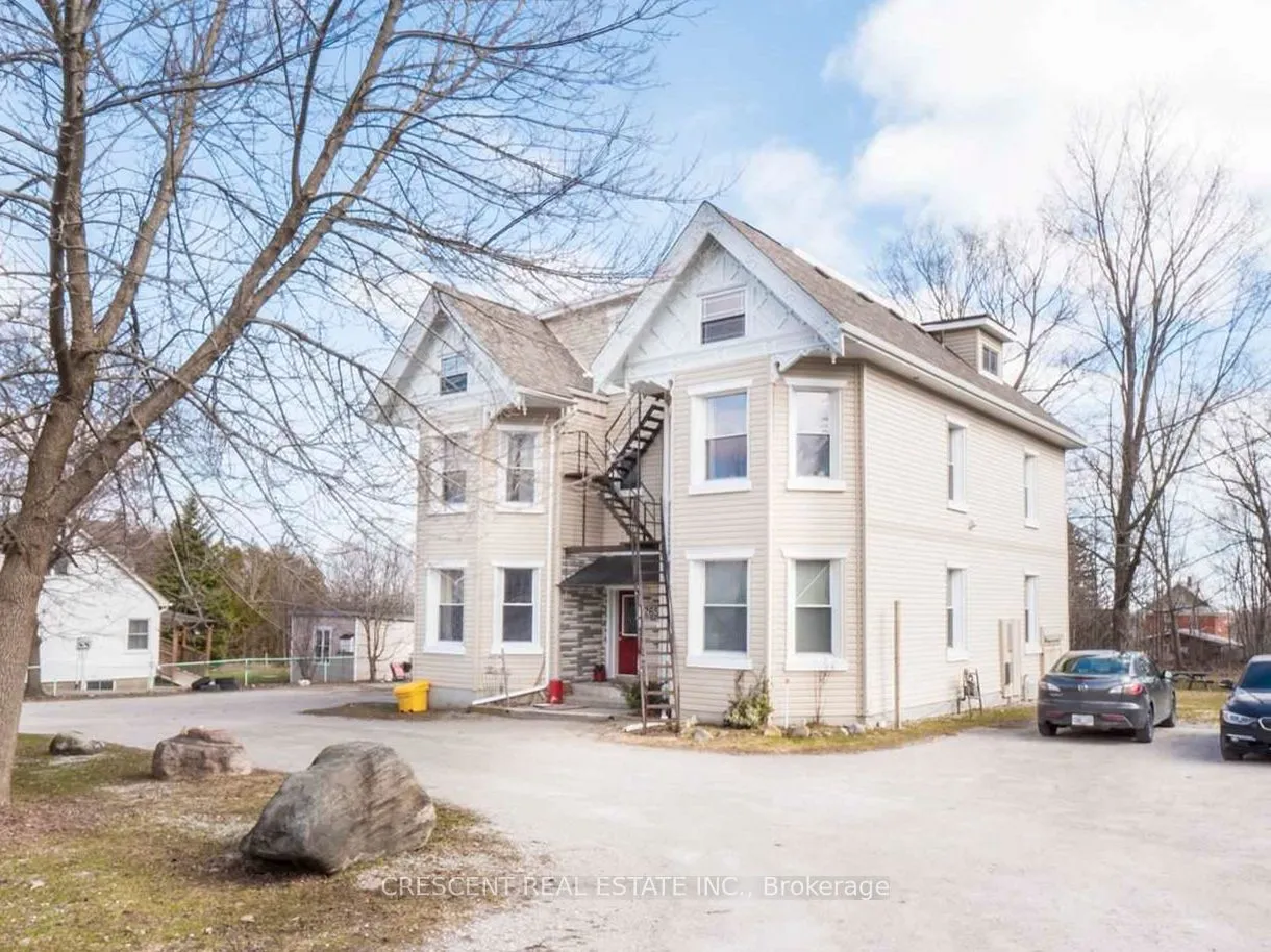 265 Barrie Road, ON L3V 2R4