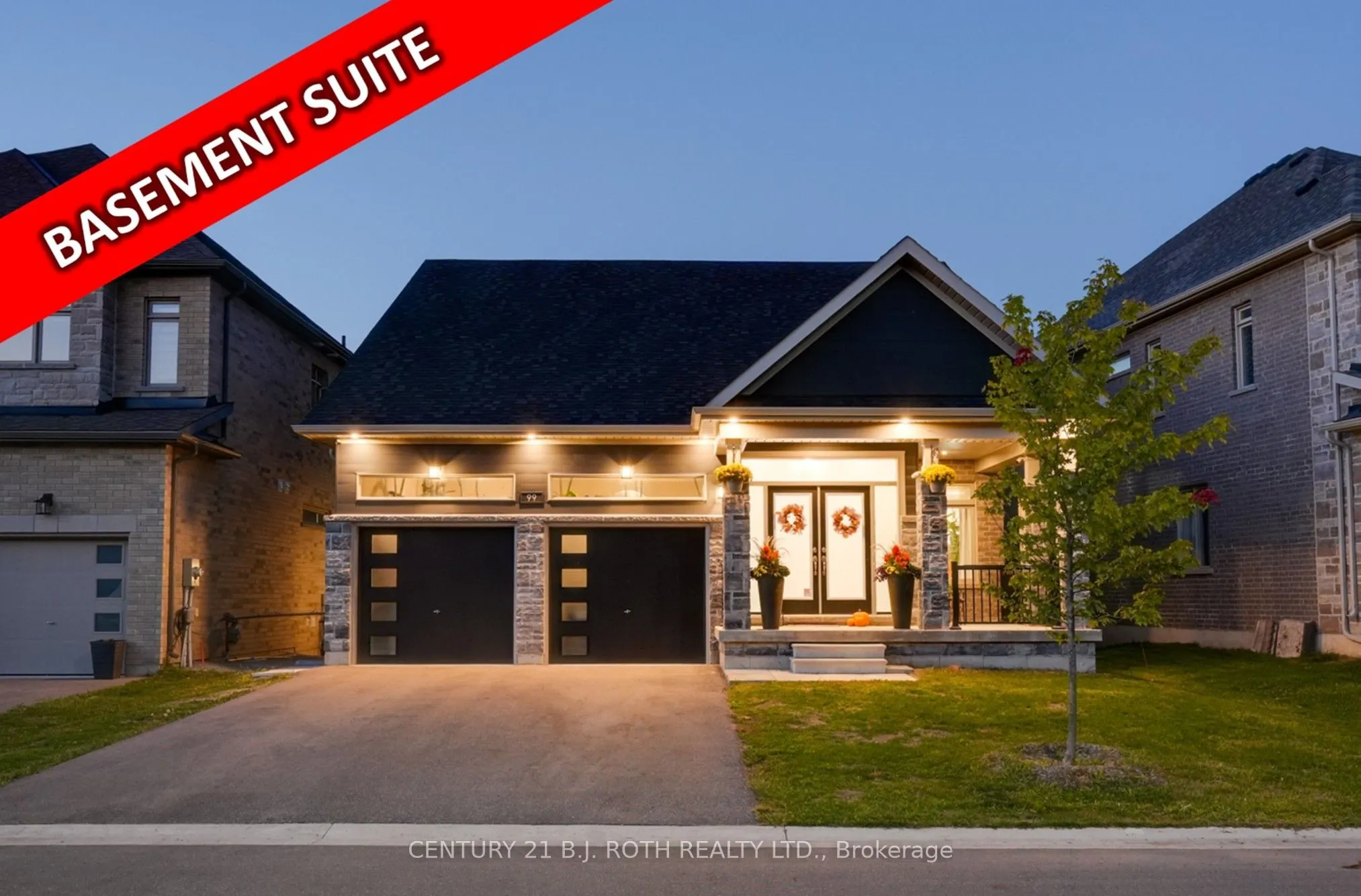 99 FRANKLIN Trail, ON L9J 0J1