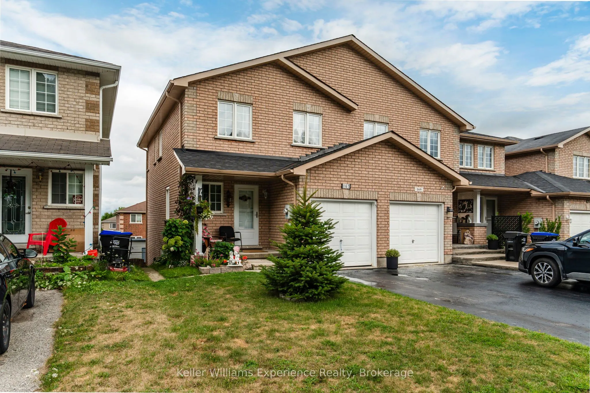 167 Southwinds Crescent, ON L4R 0A2