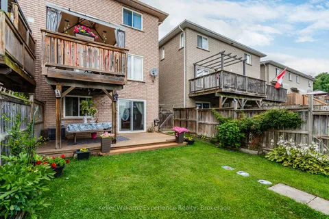 167 Southwinds Crescent, ON L4R 0A2