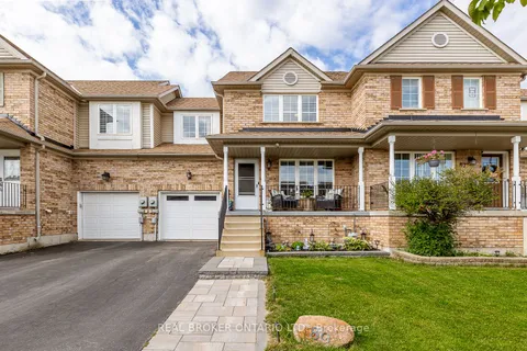 89 Bentley Crescent, ON L4N 0Z1