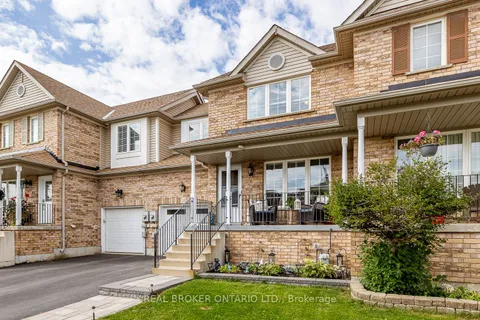 89 Bentley Crescent, ON L4N 0Z1