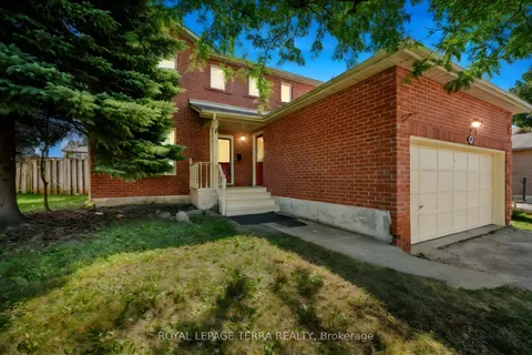 67 Livingstone Street, ON L4N 7J2