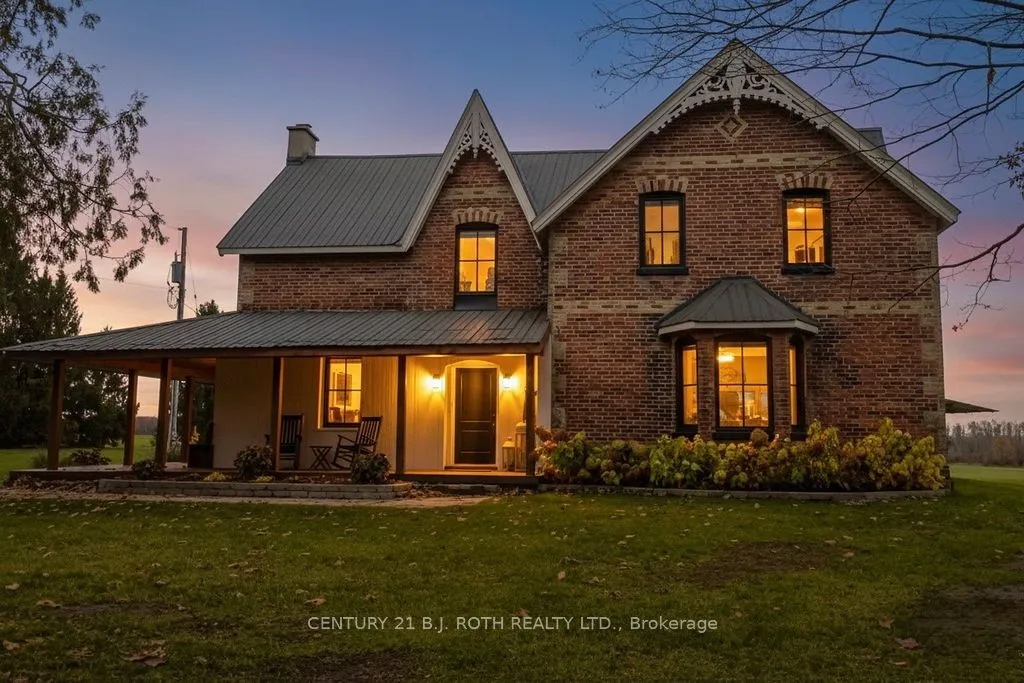 1803 Old Second Road, ON L0L 2K0