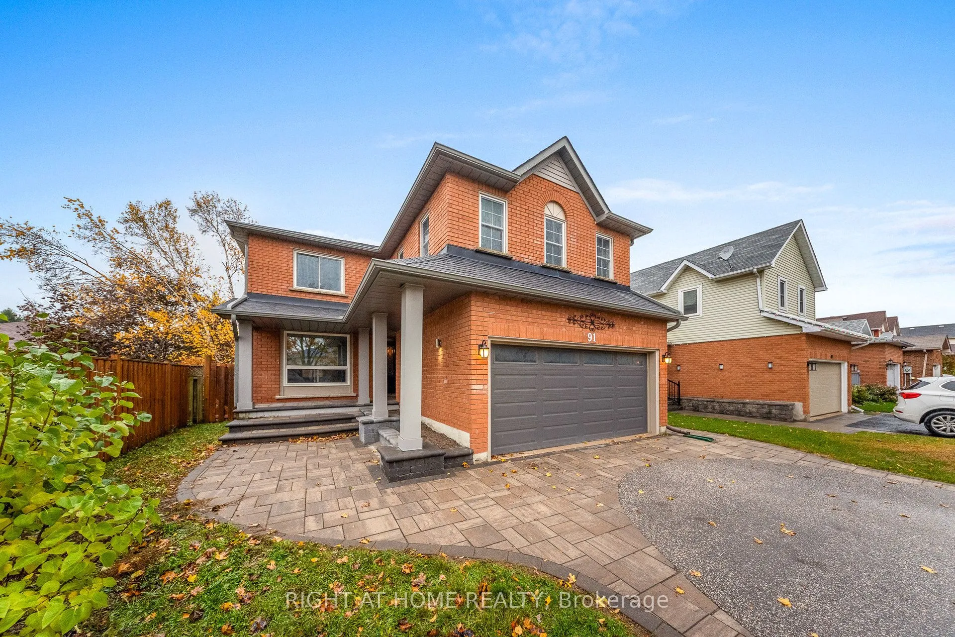 91 O'shaughnessy Crescent, ON L4N 7L9