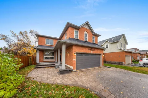 91 O'shaughnessy Crescent, ON L4N 7L9