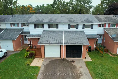 41 Barrett Crescent, ON L4N 5A4