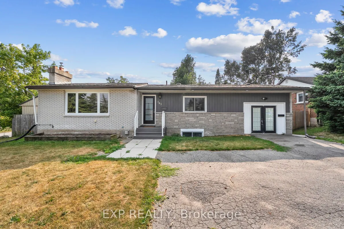 143 Westmount Drive, ON L3V 6C7