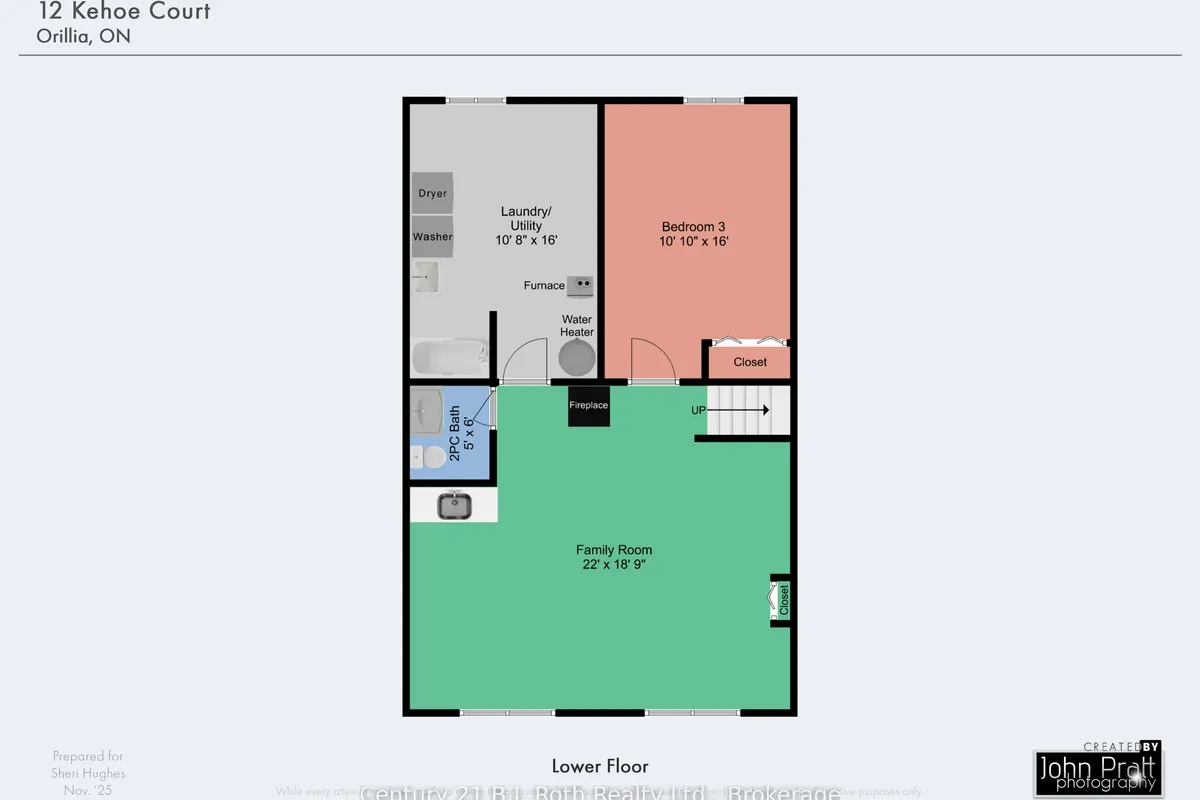 12 Kehoe Court, ON L3V 7B5