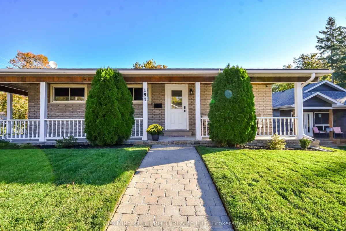 191 George Street, ON L4R 2W3