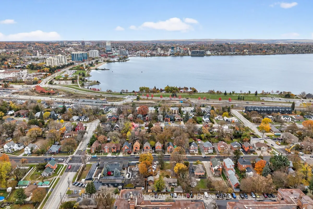 114 Burton Avenue, ON L4N 2R8