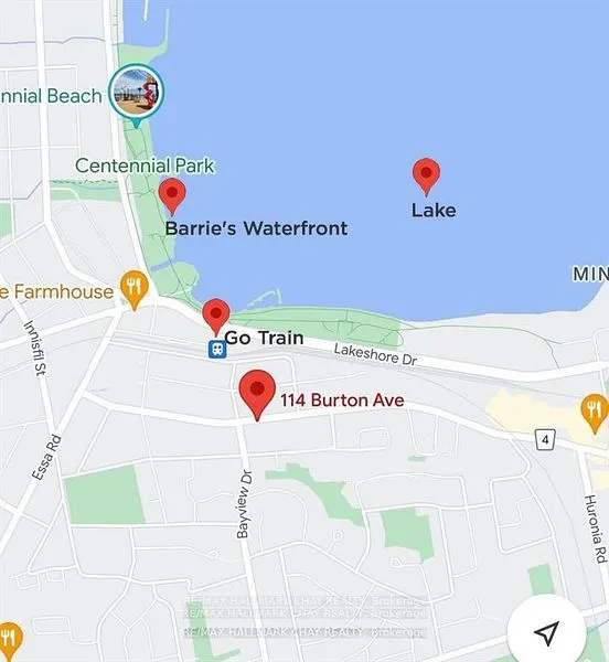 114 Burton Avenue, ON L4N 2R8