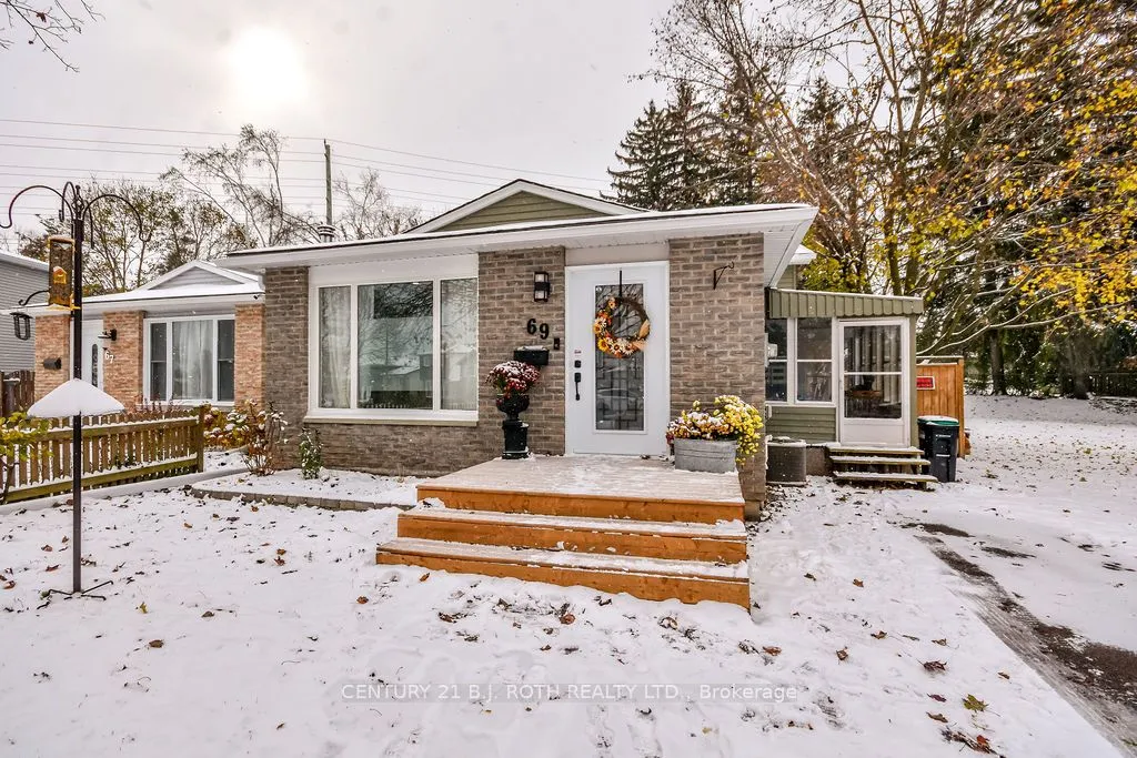 69 Janice Drive, ON L4N 5N4