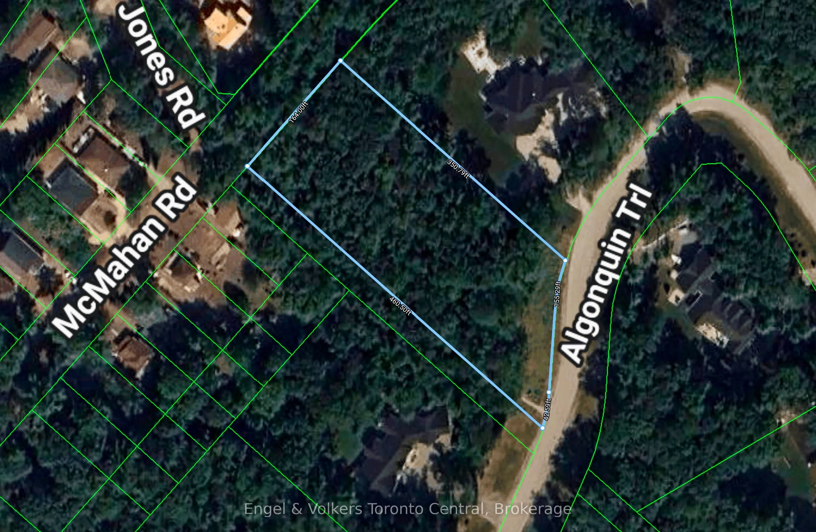 Lot 5 Algonquin Trail, ON L0L 2T0