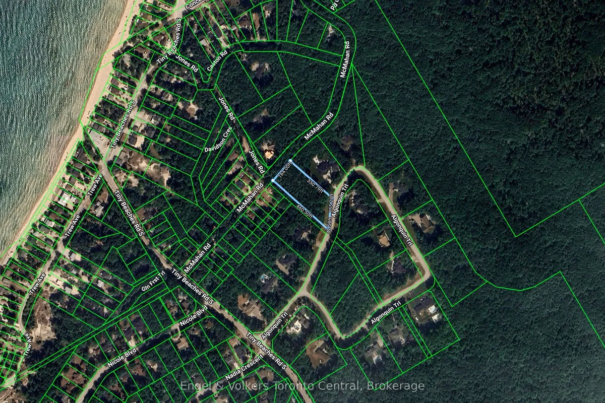 Lot 5 Algonquin Trail, ON L0L 2T0