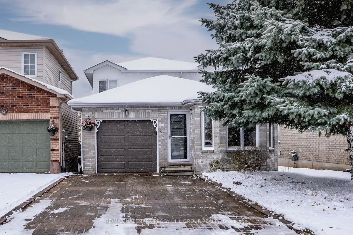 50 Downing Crescent, ON L4N 8V6