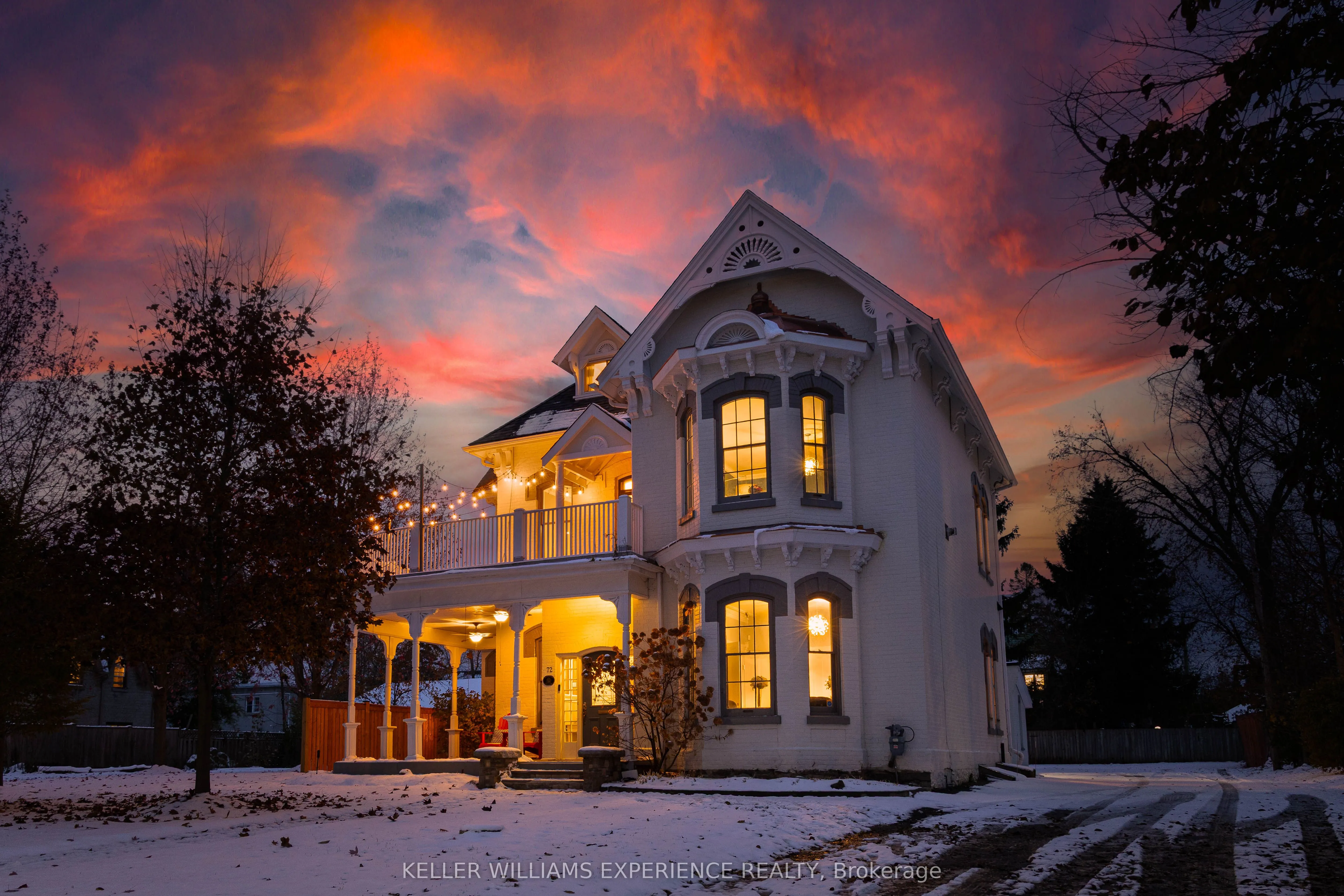 72 High Street, ON L4N 1W4