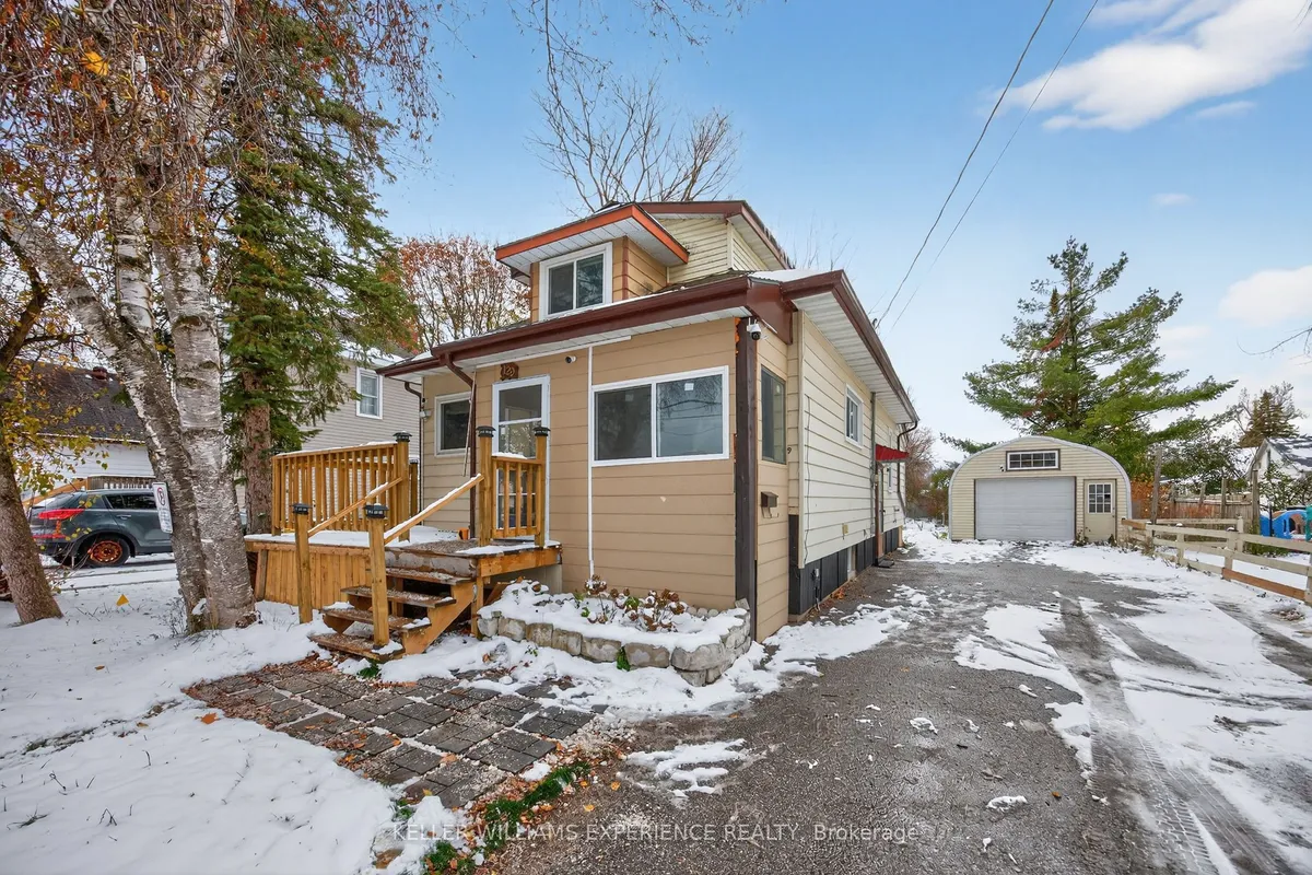 129 DUNLOP Street, ON L3V 5P6