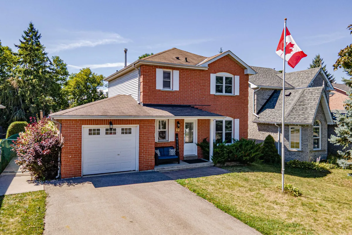 10 Carter Road, ON L4N 7L1