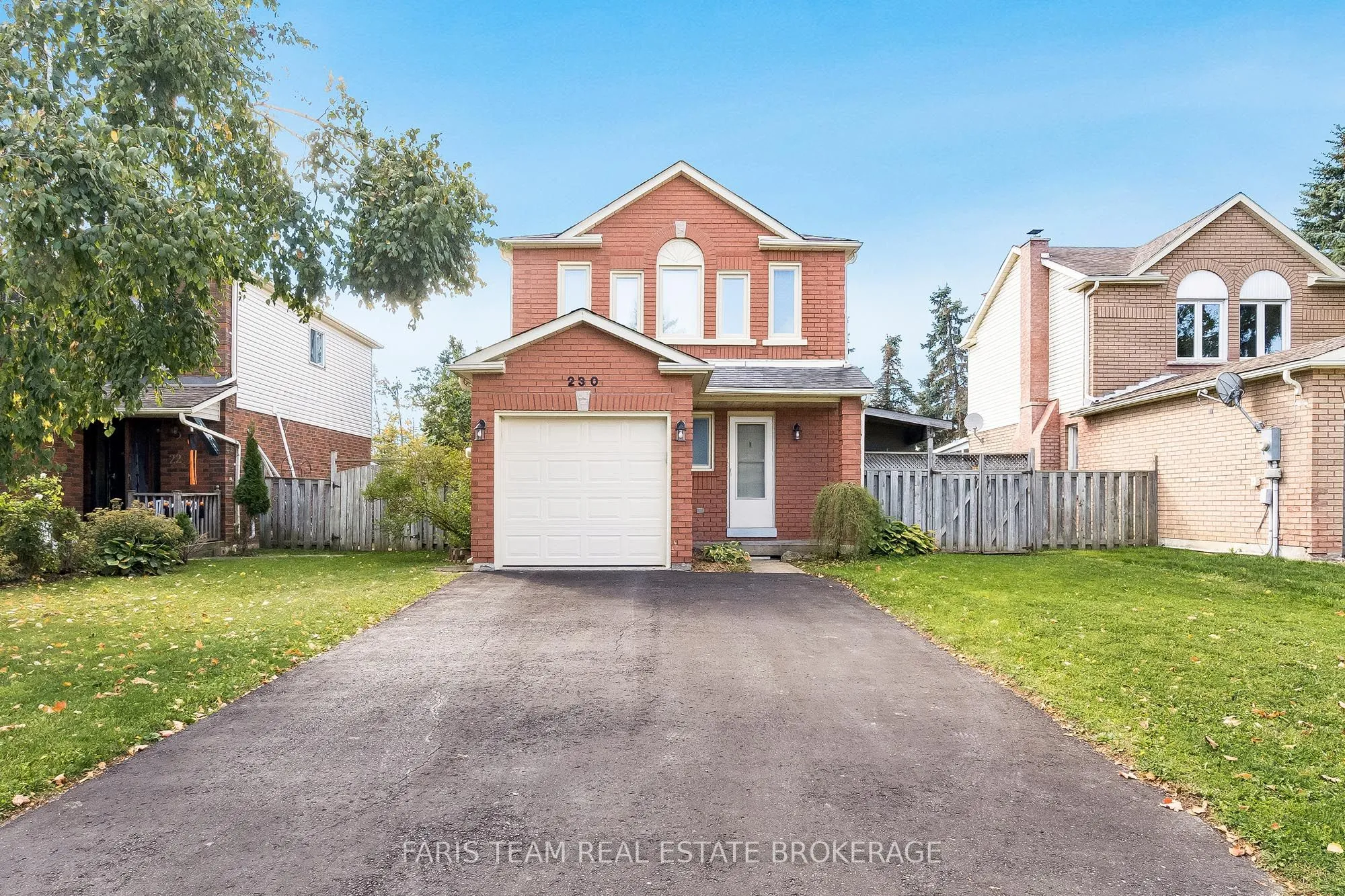 230 Kozlov Street, ON L4N 7H6