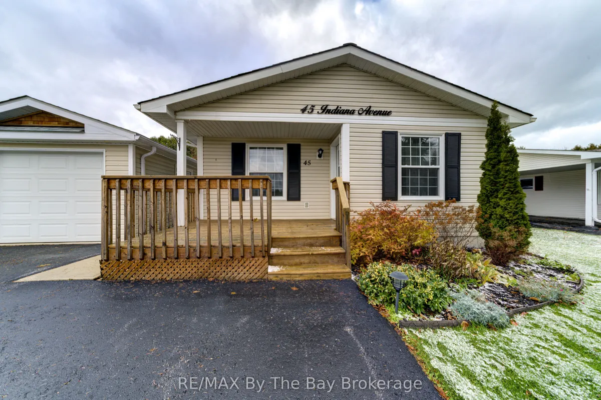 45 INDIANA Avenue, ON L9Z 3A8