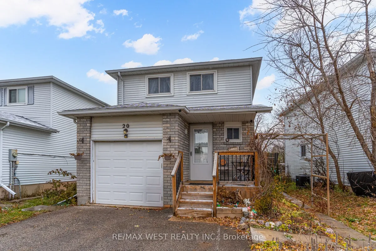 20 Corbett Drive, ON L4M 5T2