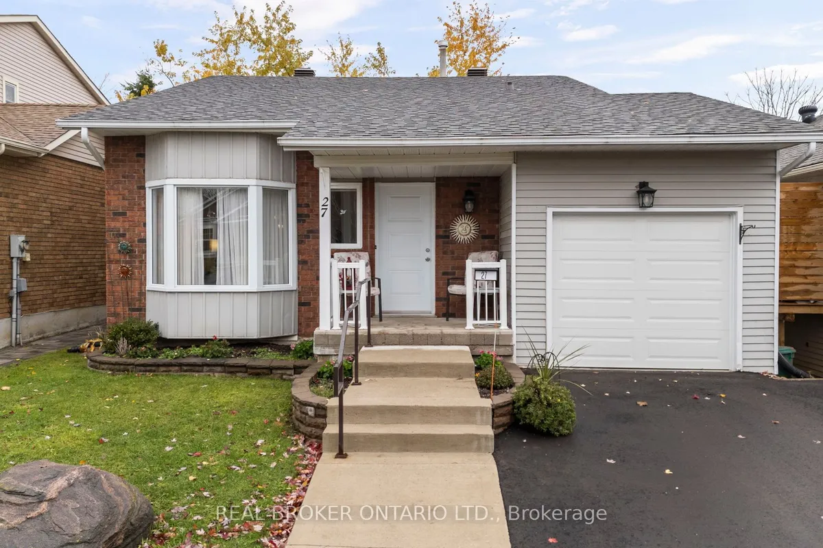 27 Knicely Road, ON L4N 6V3