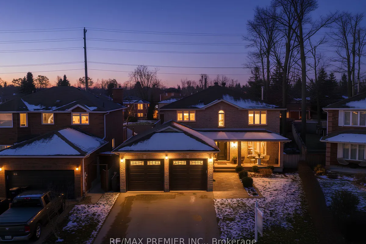 61 Barwick Drive, ON L4N 6Z5