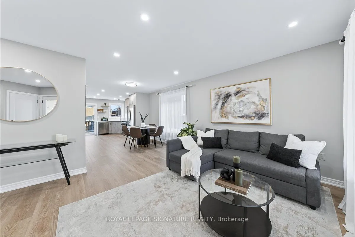 83 Sun King Crescent, ON L4M 7K4