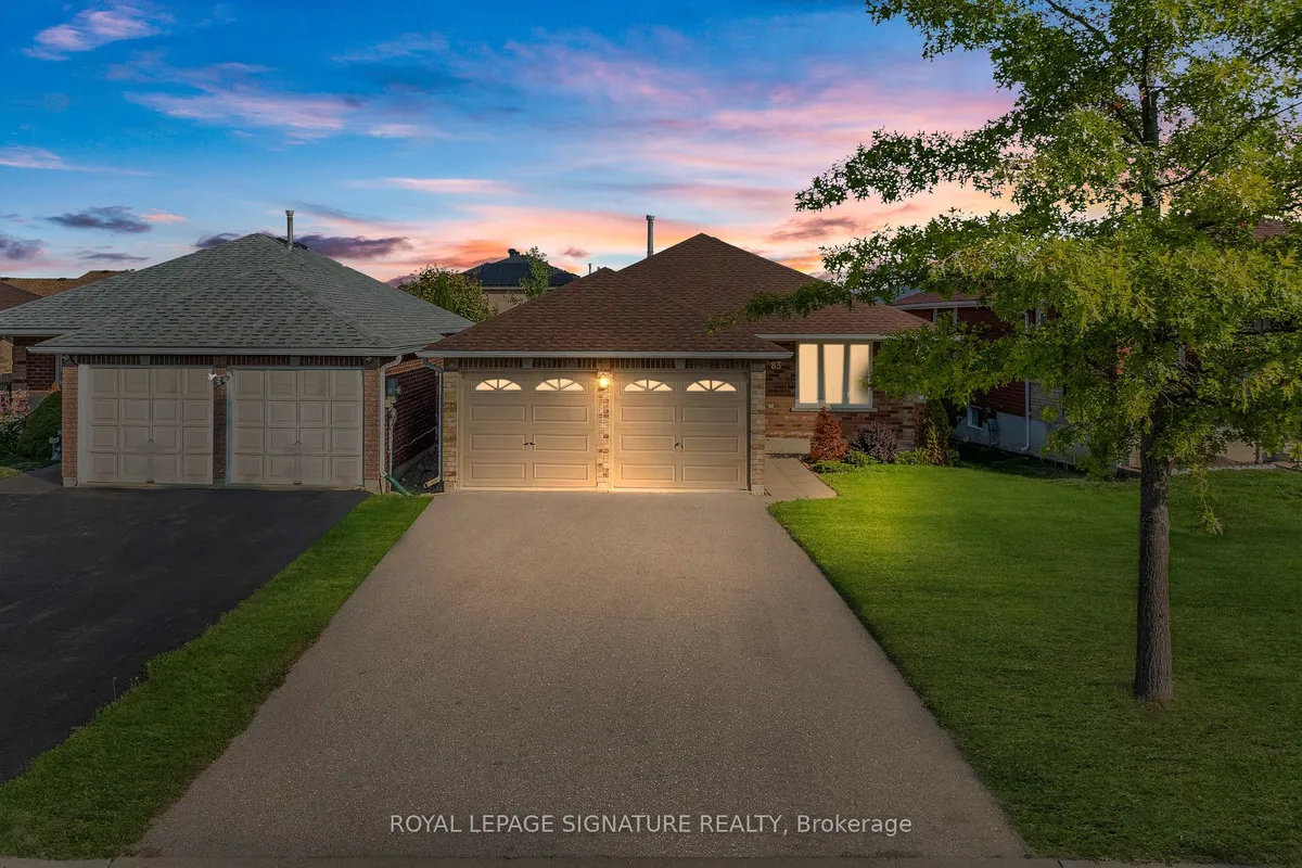 83 Sun King Crescent, ON L4M 7K4