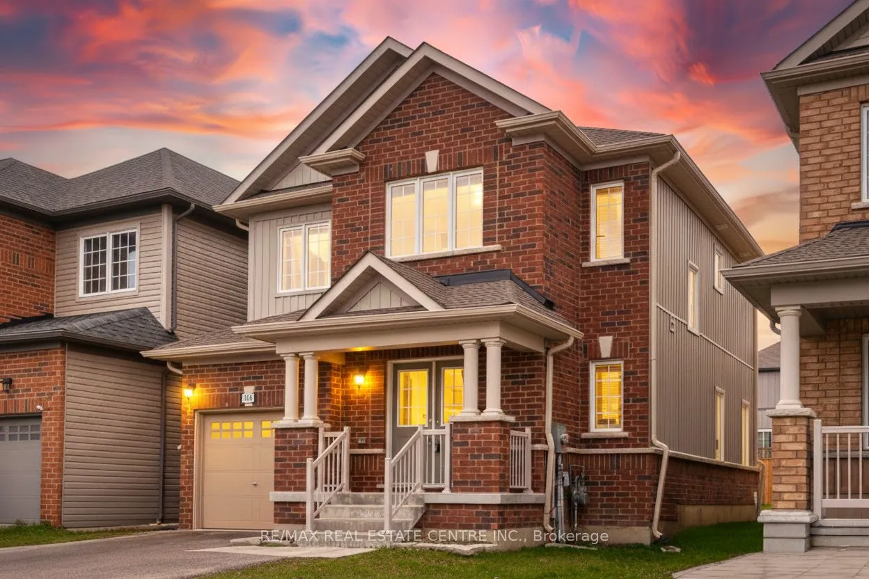 Detached 3 bedroom 3 bathroom at 106 Diana Drive in Orillia - MLS# S12573034