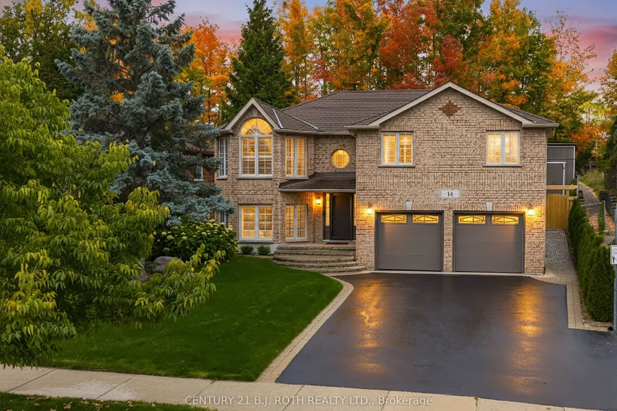 14 Brookfield Crescent, ON L4N 9R4