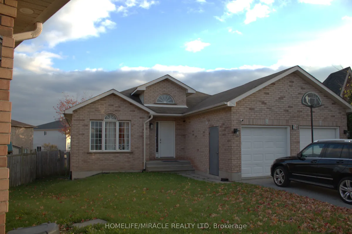38 Dunsmore Lane, ON L4M 7A1