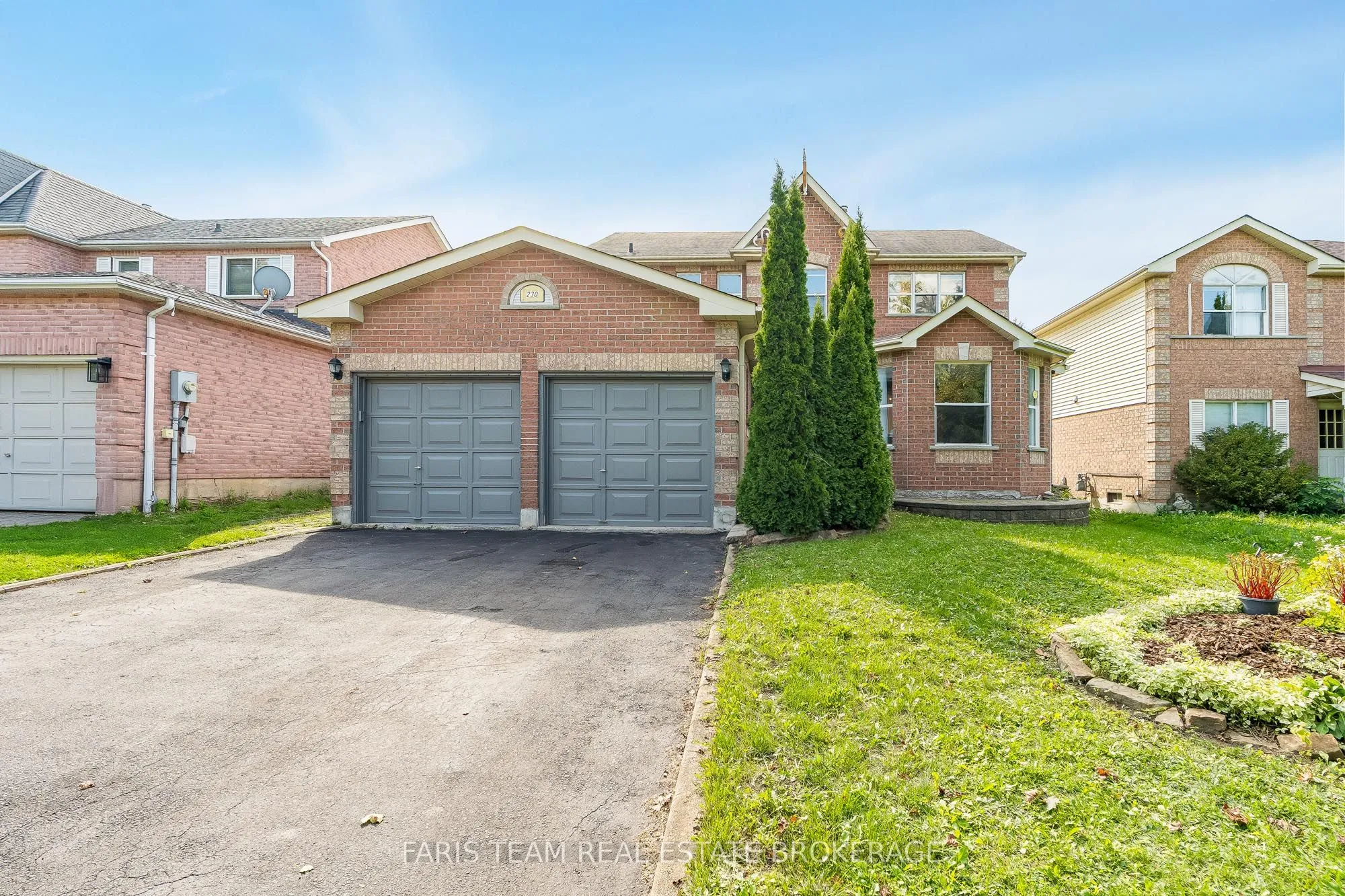 Detached 3 bedroom 3 bathroom at 230 Mary Anne Drive in Barrie - MLS# S12593270