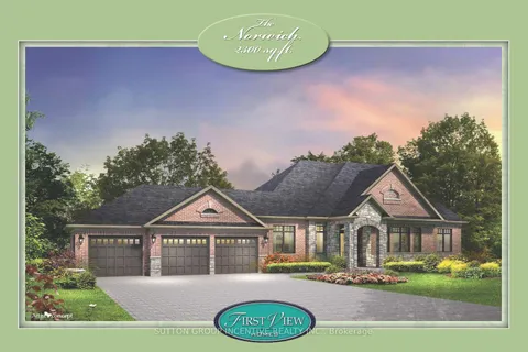 Lot 3 Cottonwood Street, Springwater, ON L0L 1Y2