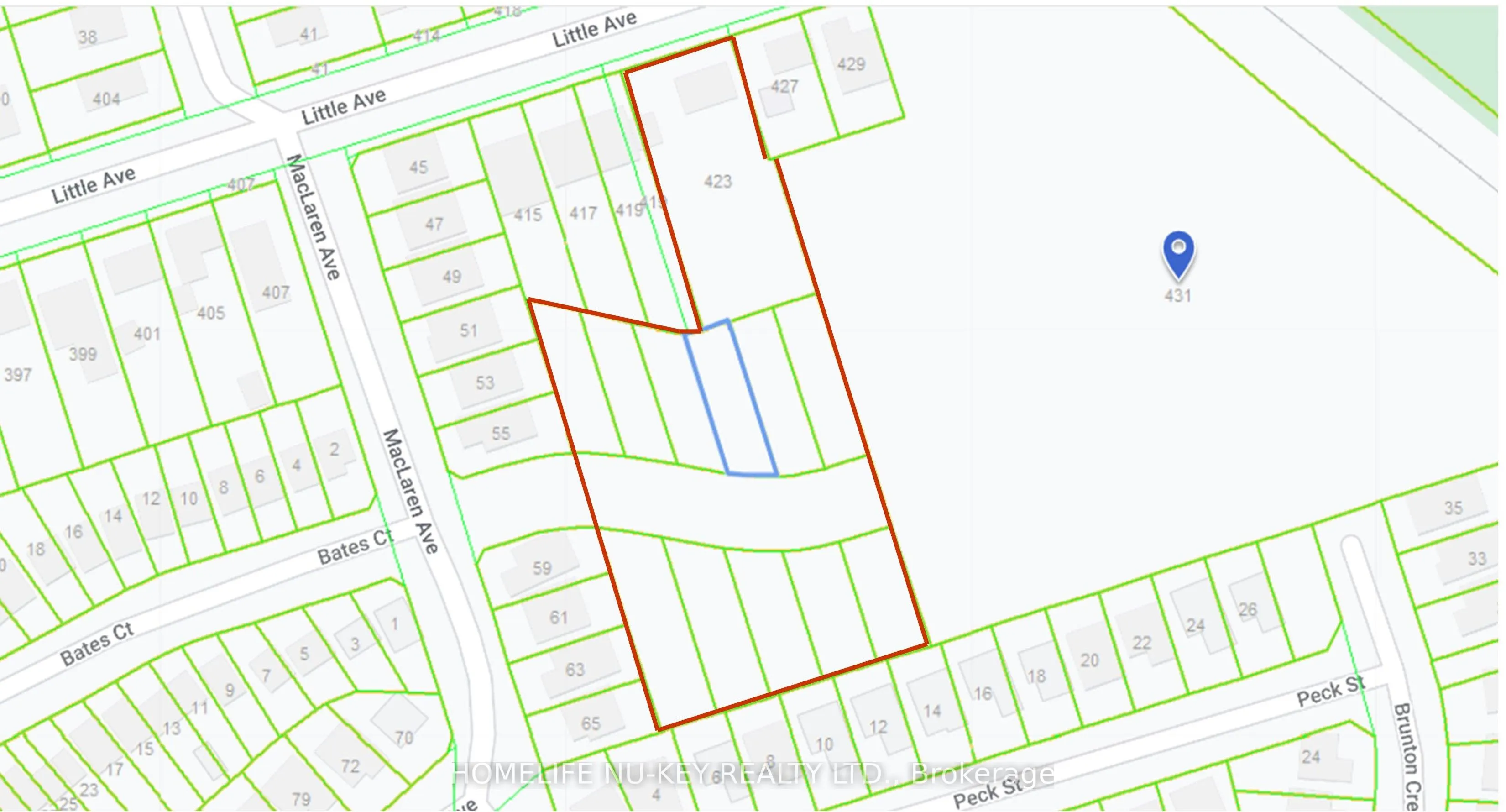 0000 POOLTON Lane, Barrie, ON L4N 2Z8