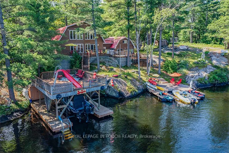 4406 Conners Bay Lane, Severn, ON L0K 1E0