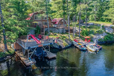 4406 Conners Bay Lane, Severn, ON L0K 1E0