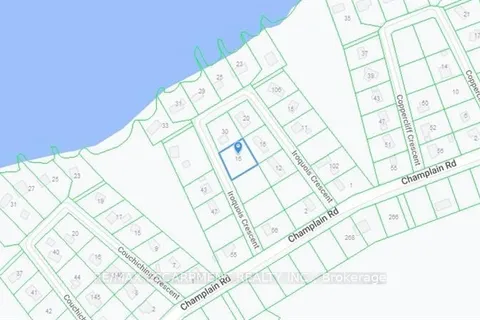 Lot 118 Iroquois Crescent, Tiny, ON L9M 0C6