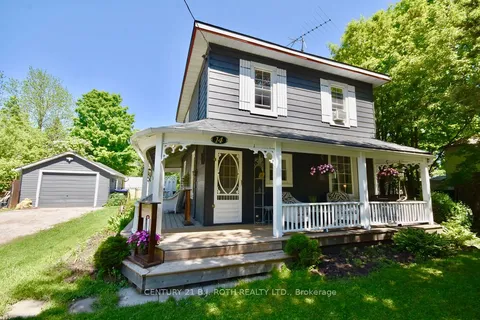 14 Mill St, Springwater, ON L0L 1V0