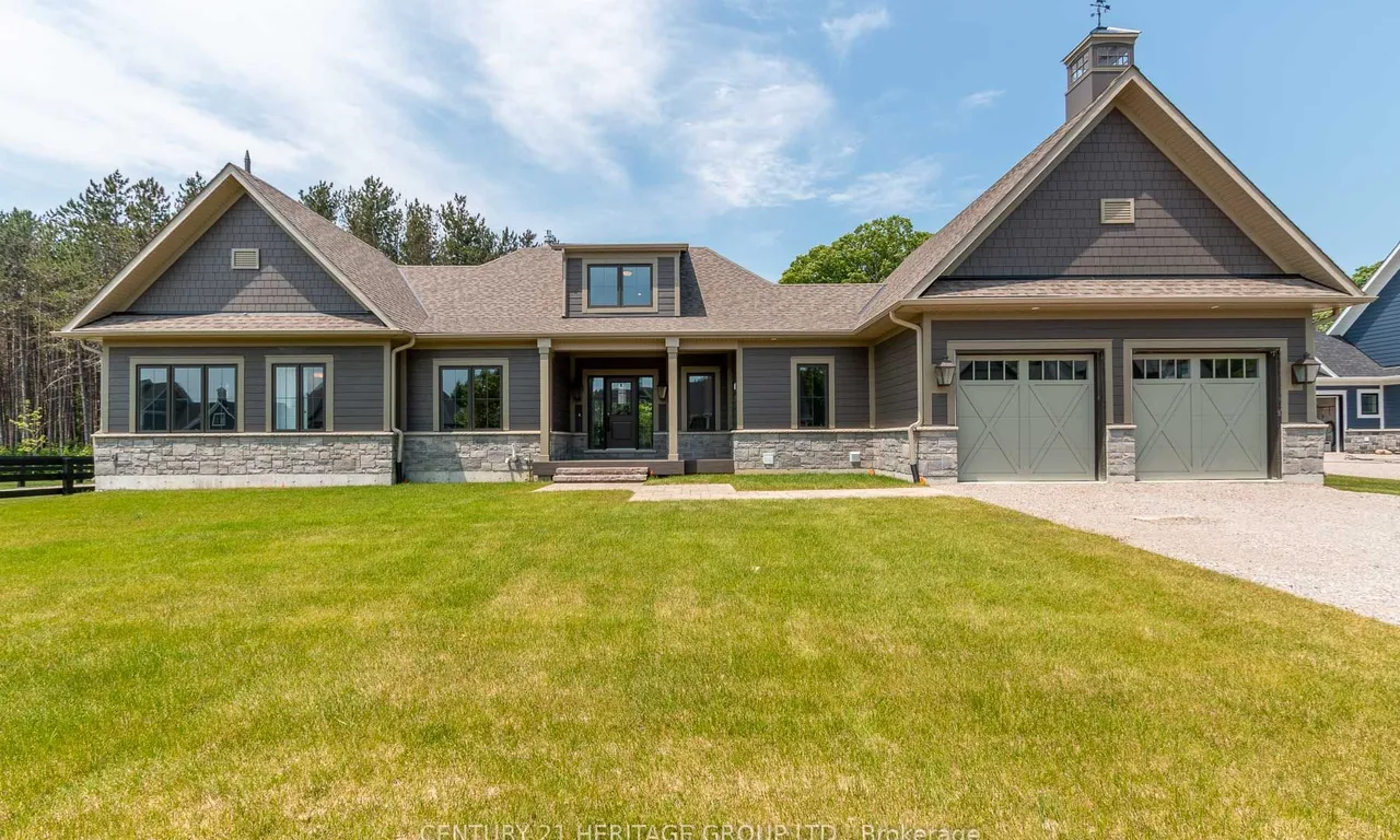 56 Georgian Grande Dr, Oro-Medonte, ON L0K 1E0