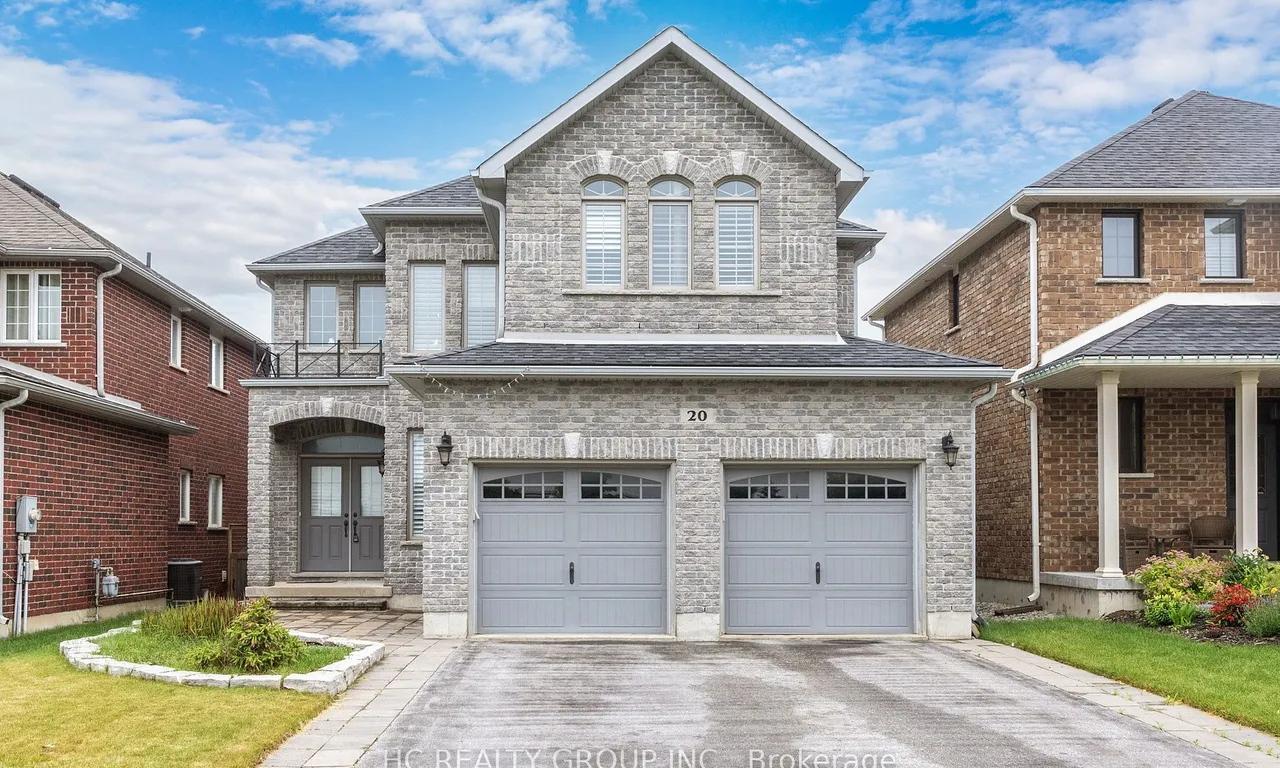 20 BRITANNIC Lane, Barrie, ON L4N 8J7
