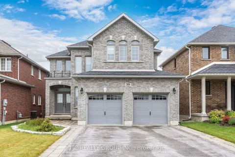 20 BRITANNIC Lane, Barrie, ON L4N 8J7