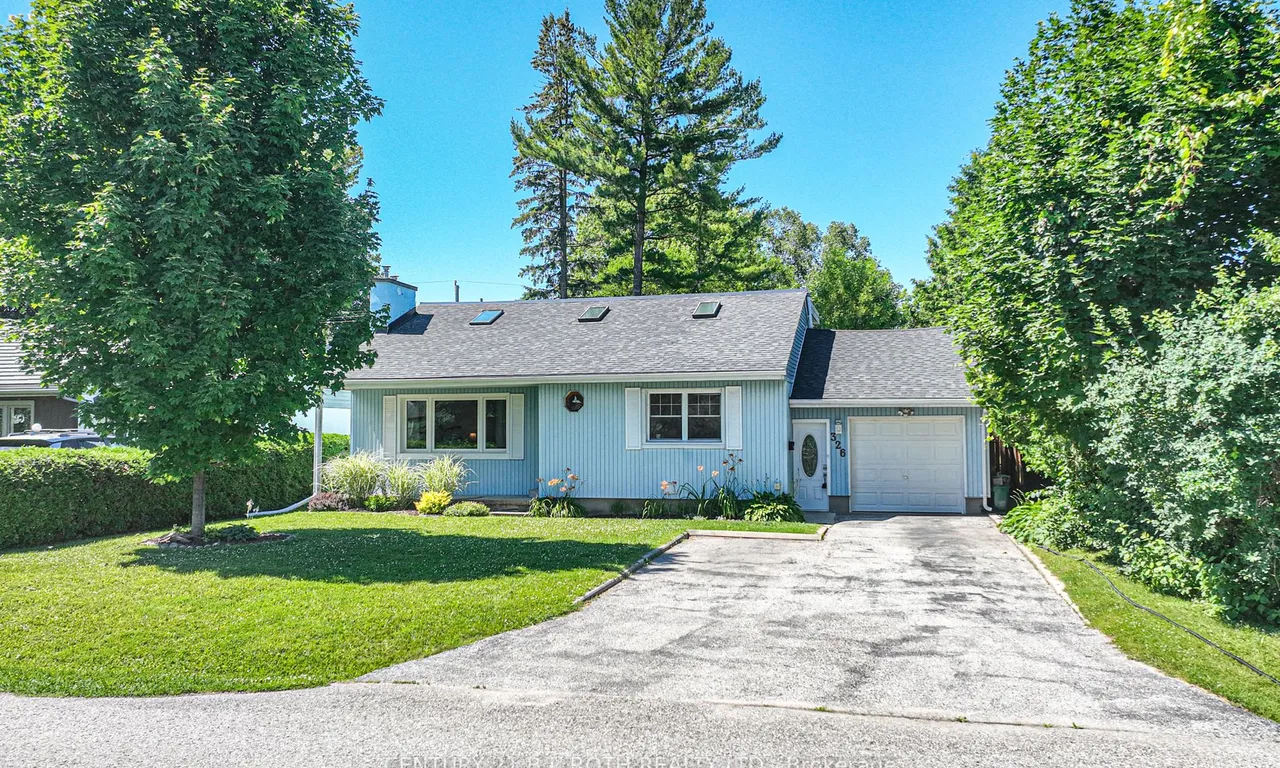326 Crawford St, Orillia, ON L3V 1K1