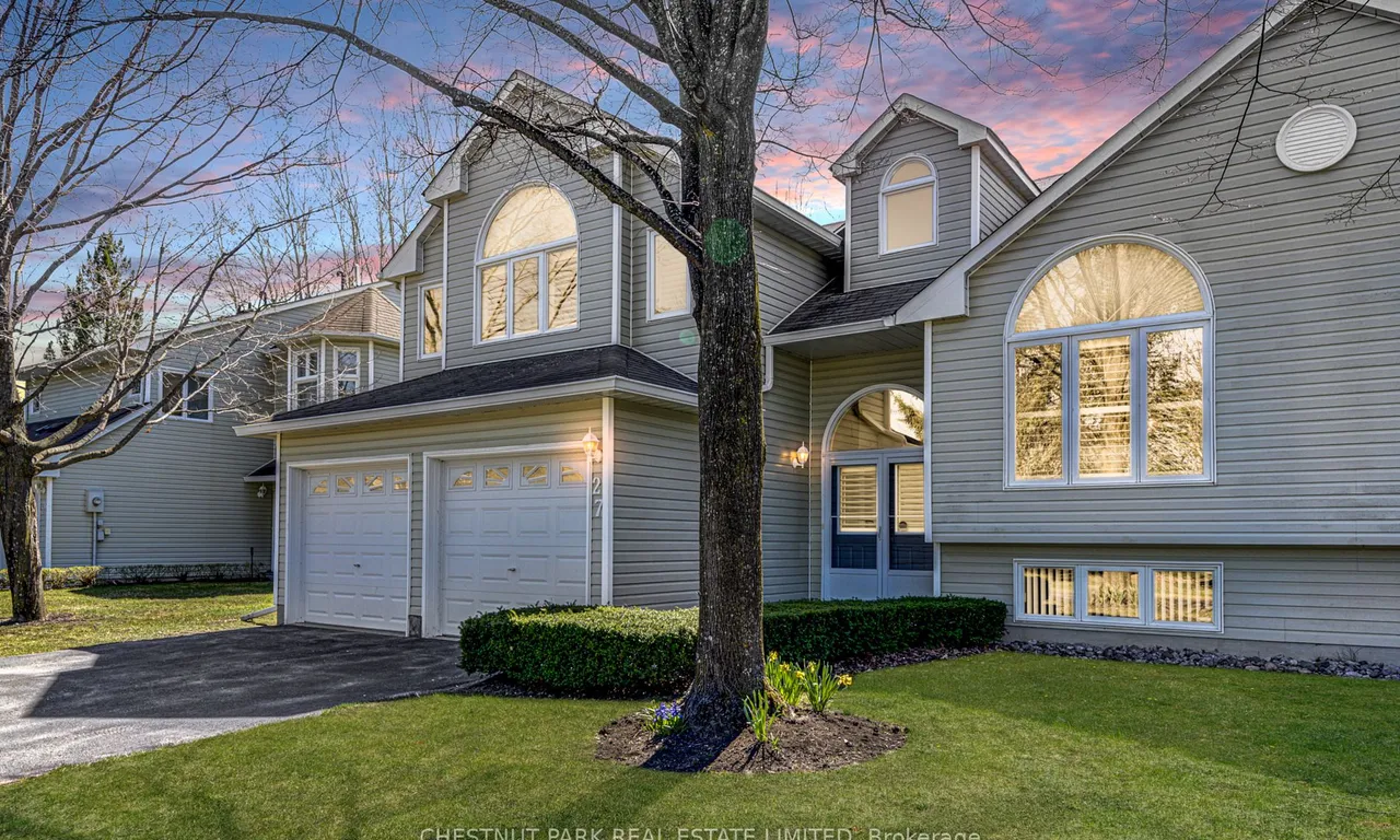27 Barker Blvd, Collingwood, ON L9Y 4W4