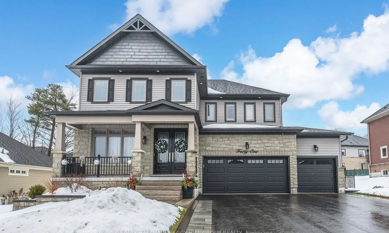 41 Landscape Dr, Oro-Medonte, ON L0L 2L0