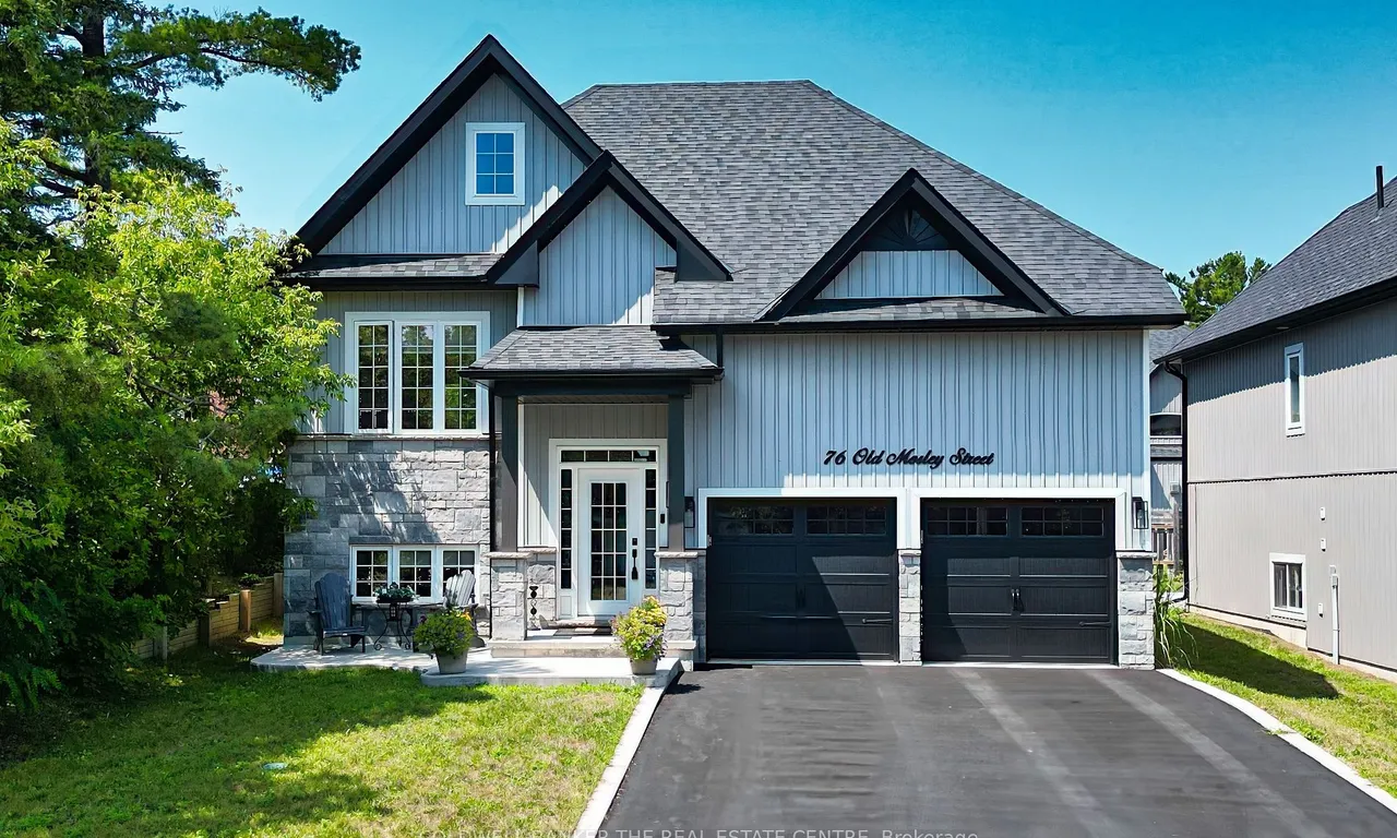 76 Old Mosley St, Wasaga Beach, ON L9Z 2J4