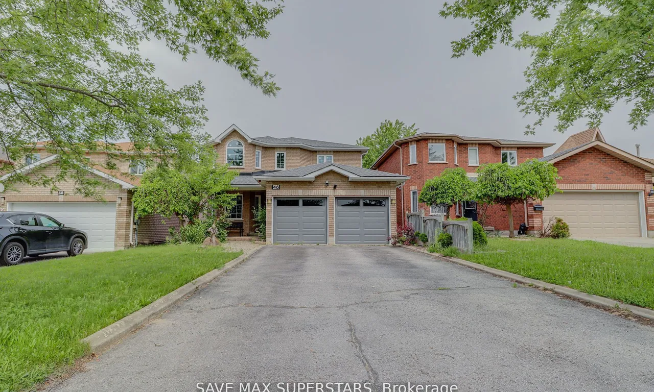 46 Butternut Dr, Barrie, ON L4N 9Z8
